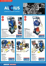 Burson Auto Parts catalogue Page 30