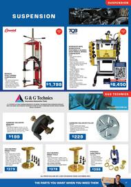 Burson Auto Parts catalogue Page 33