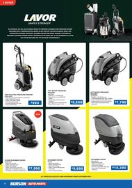 Burson Auto Parts catalogue Page 34