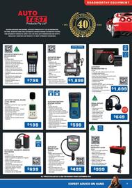 Burson Auto Parts catalogue Page 35