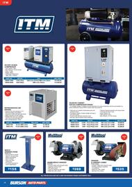 Burson Auto Parts catalogue Page 36