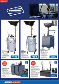 Burson Auto Parts catalogue Page 38