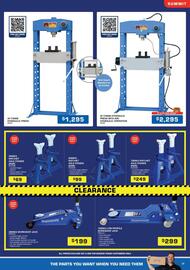 Burson Auto Parts catalogue Page 39