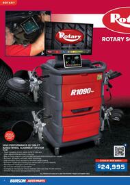 Burson Auto Parts catalogue Page 4