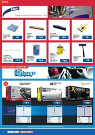 Burson Auto Parts catalogue Page 44