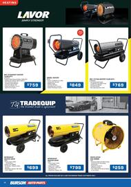 Burson Auto Parts catalogue Page 48