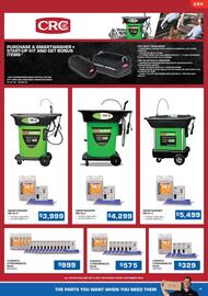 Burson Auto Parts catalogue Page 49