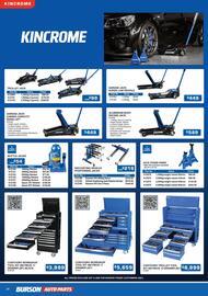 Burson Auto Parts catalogue Page 50