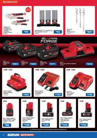 Burson Auto Parts catalogue Page 54