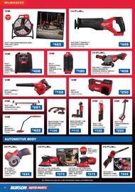 Burson Auto Parts catalogue Page 56