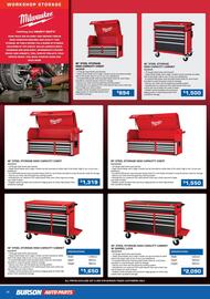 Burson Auto Parts catalogue Page 58