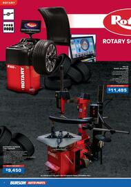 Burson Auto Parts catalogue Page 6