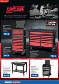 Burson Auto Parts catalogue Page 60