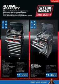 Burson Auto Parts catalogue Page 61