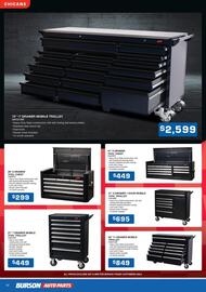 Burson Auto Parts catalogue Page 62