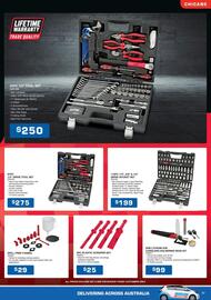 Burson Auto Parts catalogue Page 63