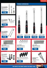 Burson Auto Parts catalogue Page 65
