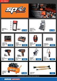 Burson Auto Parts catalogue Page 68