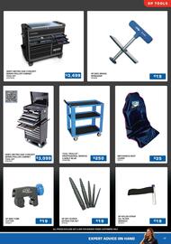Burson Auto Parts catalogue Page 69