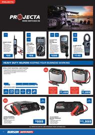 Burson Auto Parts catalogue Page 72