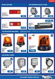 Burson Auto Parts catalogue Page 75