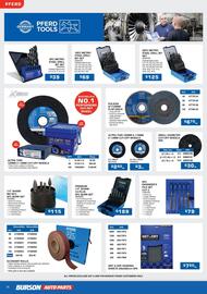 Burson Auto Parts catalogue Page 76