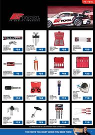 Burson Auto Parts catalogue Page 77