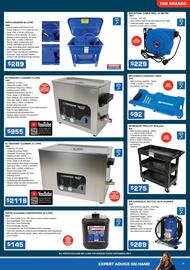 Burson Auto Parts catalogue Page 79