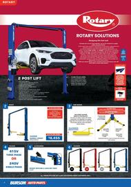 Burson Auto Parts catalogue Page 8