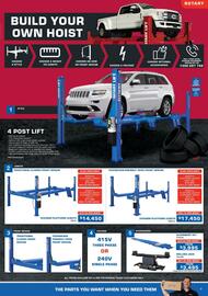Burson Auto Parts catalogue Page 9