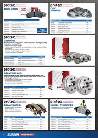 Burson Auto Parts catalogue Page 10