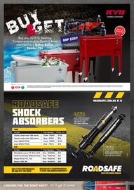 Burson Auto Parts catalogue Page 11