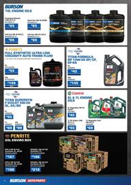 Burson Auto Parts catalogue Page 12