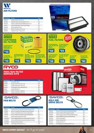 Burson Auto Parts catalogue Page 13