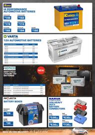Burson Auto Parts catalogue Page 15