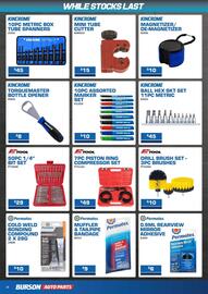 Burson Auto Parts catalogue Page 18