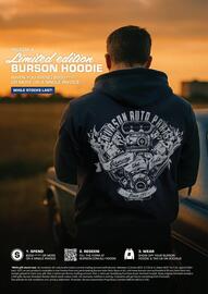 Burson Auto Parts catalogue Page 19