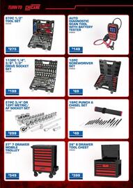 Burson Auto Parts catalogue Page 5