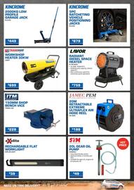 Burson Auto Parts catalogue Page 7