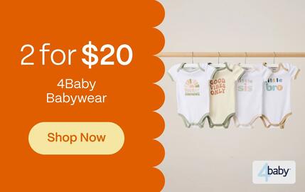 Baby Bunting catalogue Page 2