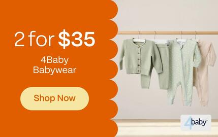 Baby Bunting catalogue Page 3
