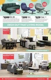 ComfortStyle Furniture & Bedding catalogue Page 10