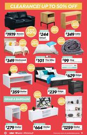 ComfortStyle Furniture & Bedding catalogue Page 11