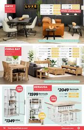 ComfortStyle Furniture & Bedding catalogue Page 14