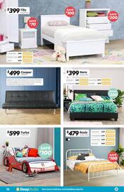 ComfortStyle Furniture & Bedding catalogue Page 16