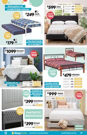 ComfortStyle Furniture & Bedding catalogue Page 17