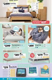 ComfortStyle Furniture & Bedding catalogue Page 20