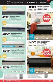 ComfortStyle Furniture & Bedding catalogue Page 24