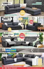 ComfortStyle Furniture & Bedding catalogue Page 3