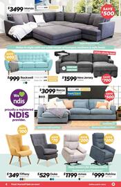 ComfortStyle Furniture & Bedding catalogue Page 4